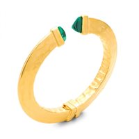 Bracelet Giovanni Raspini Femme Bangle Blade in Argent Cristallo 12302 - 12302